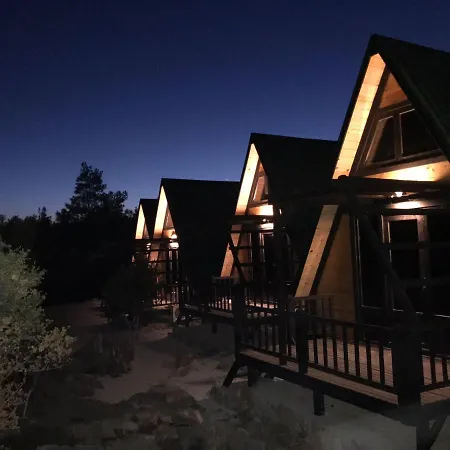 Patara Bungalov Houses 1 Kas Exterior photo