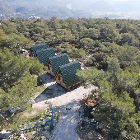 Patara Bungalov Houses 1 Kas Exterior photo