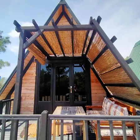 Patara Bungalov Houses 1 Kas Exterior photo