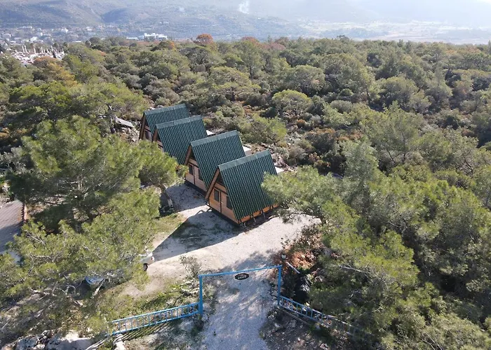 Patara Bungalov Houses 1