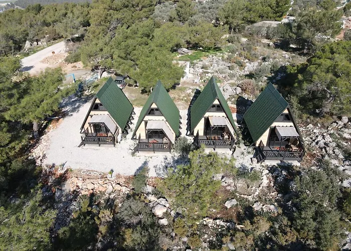 Patara Bungalov Houses 1